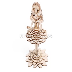 Модель Дюймовочка