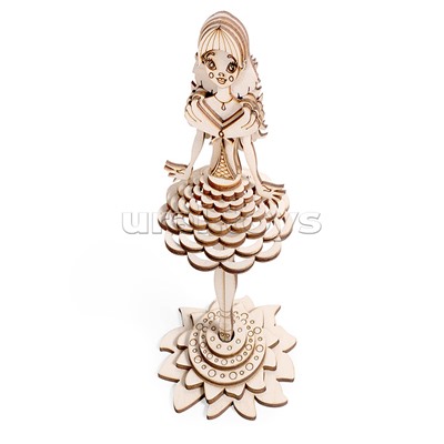 Модель Дюймовочка