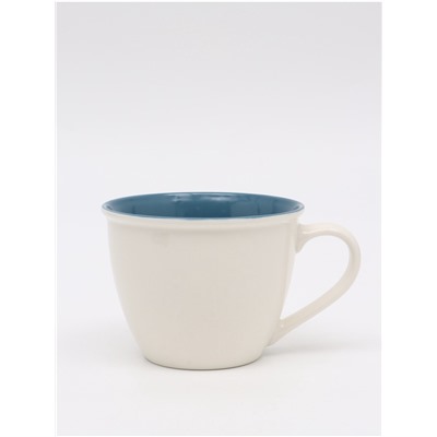 Кружка чайная керамическая «Место для счастья», 500 мл, ручная работа