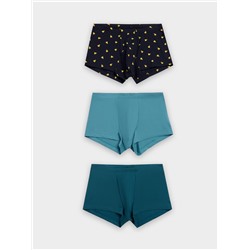 ТРУСЫ МУЖСКИЕ (3ШТ) 411122-3