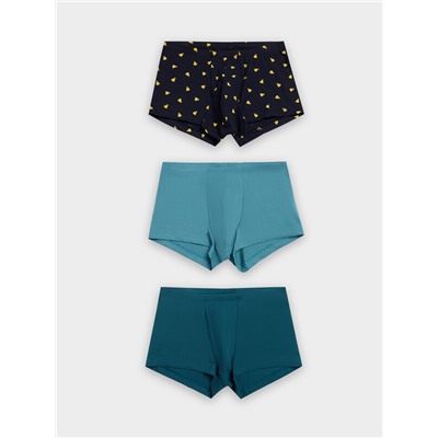 ТРУСЫ МУЖСКИЕ (3ШТ) 411122-3