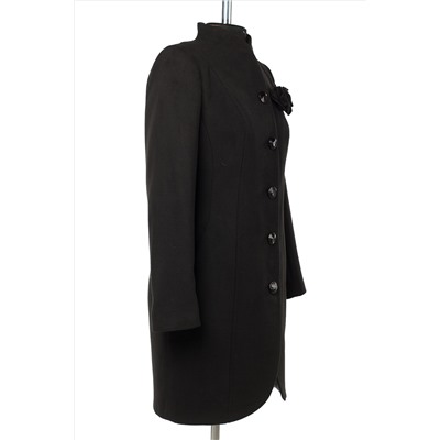 13-1072 Пальто женское демисезонное