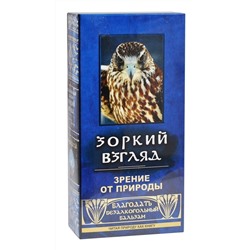 Бальзам безалкогольный "Зоркий Взгляд" Зрение от природы