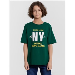 ФУТБОЛКА ДЛЯ МАЛЬЧИКОВ 113384