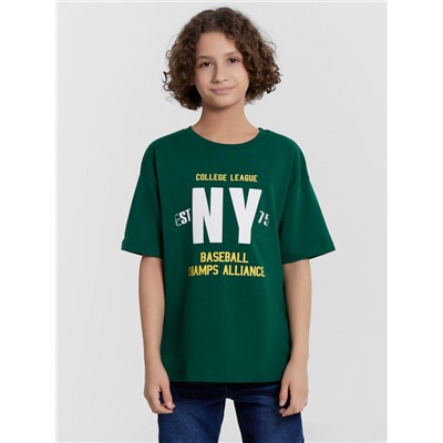 ФУТБОЛКА ДЛЯ МАЛЬЧИКОВ 113384