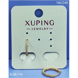 Серьги #23098434