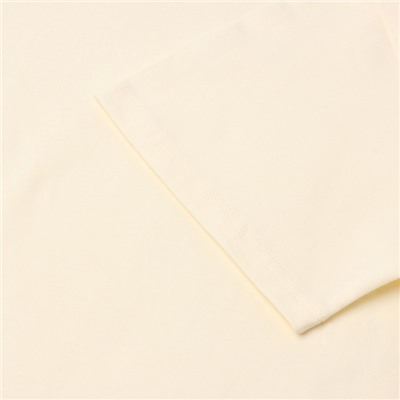 Футболка мужская MINAKU, цвет молочный, размер 42-44