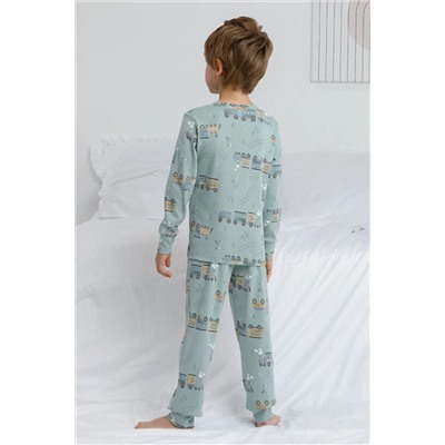 Пижама CROCKID, 1235741