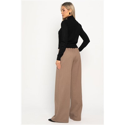 Брюки Остатки тепла (кофе) Б14956-7М