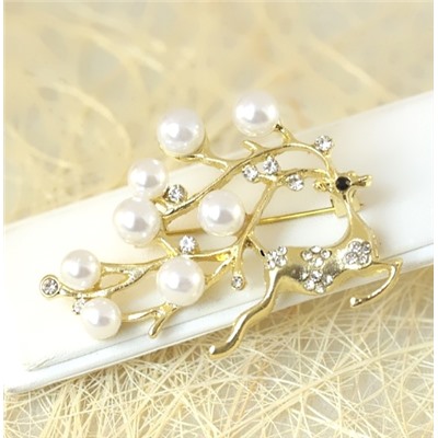 Брошь H01-12062