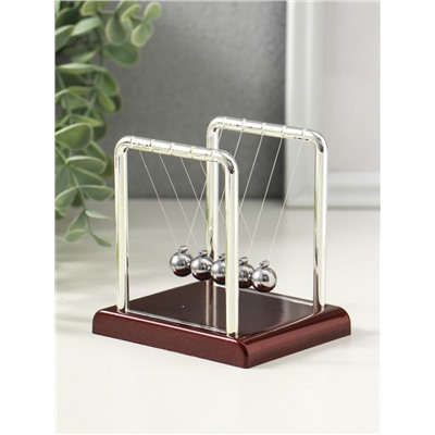 Маятник «Антистресс форте» квадрат маленький 9×9×7.5