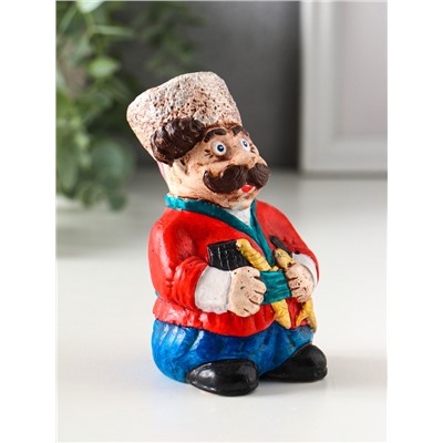 Фигурка гипс «Генерал», 11×7×8 см