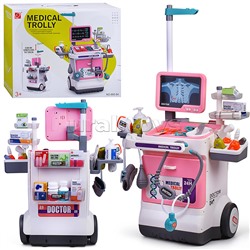 Игровой набор доктора "Ренгенография" в коробке