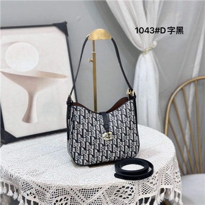 Женская сумка из искусственной кожи мультицвет