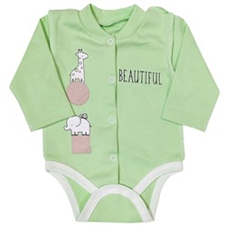 8974 Боди (жираф+слон) интерлок