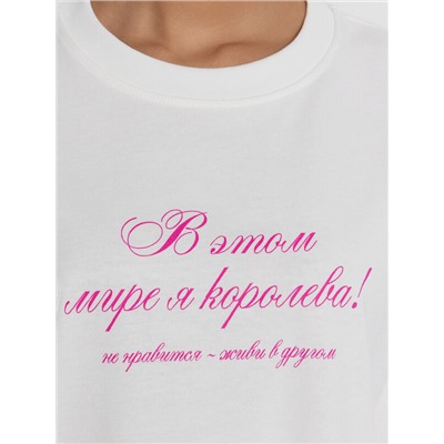 ФУТБОЛКА ЖЕНСКАЯ 112961