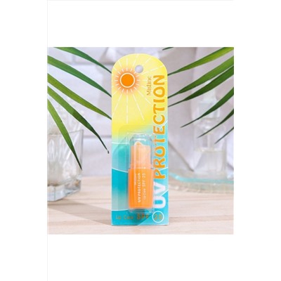 Mistine Помада-бальзам гигиеническая, с защитой от солнца, 2,5 г KRISTALLER, 1202194