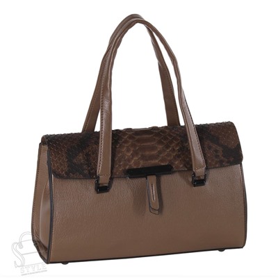 Сумка женская  593361-1 brown Velina Fabbiano-Safenta/30