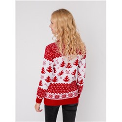 Водолазка "Олени"