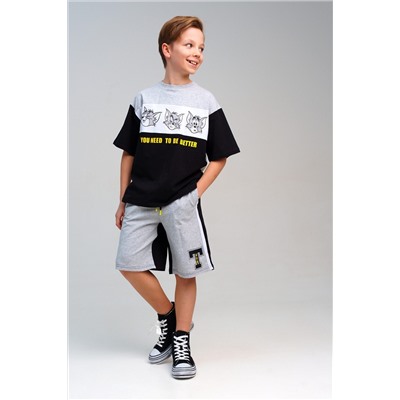 Комплект (Футболка+Шорты) PLAYTODAY, 1121451