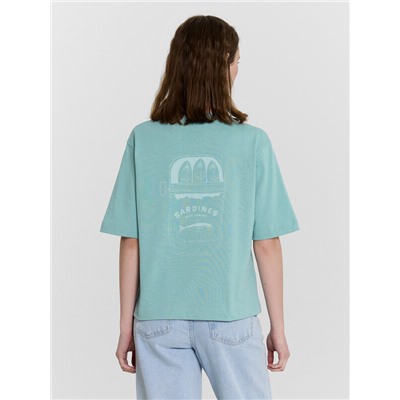 ФУТБОЛКА ЖЕНСКАЯ 112862