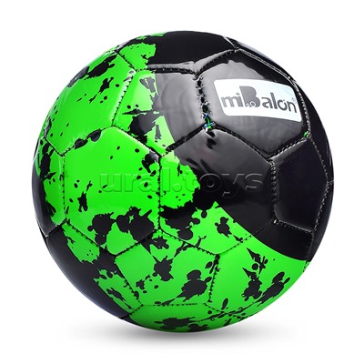 Мяч футбольный размер 2, 100 г