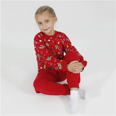 Пижама теплая Волшебство