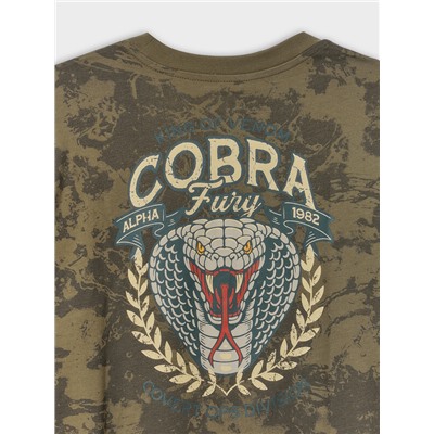 ФУТБОЛКА МУЖСКАЯ 111858