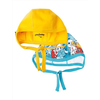 PLAYTODAY Чепчик 12419040