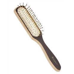 Dewal Щетка массажная для волос / Blackwood BRB300, 22 см 20813