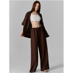 КОМПЛЕКТ ЖЕНСКИЙ (РУБАШКА, БРЮКИ) 192008