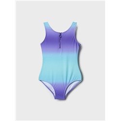 Купальник трикотажный для девочек