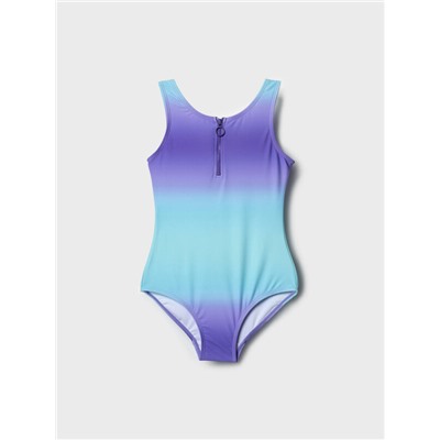 Купальник трикотажный для девочек