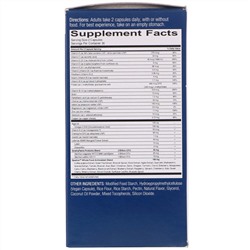 SmartyPants, PhD Capsules, формула для мужчин, 60 растительных капсул