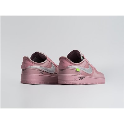 Кроссовки Nike x OFF-White Air Force 1 Low