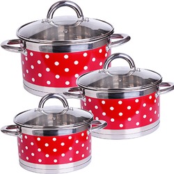 25165 Наб/пос 6пр 2+2,8+3,8л с/кр "ГОРОХ" МВ (х4)