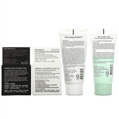 Heimish, All Clean Mini Kit, 7 Piece Kit
