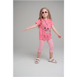 Комплект (Футболка+Леггинсы) PLAYTODAY, 756974