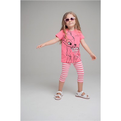 Комплект (Футболка+Леггинсы) PLAYTODAY, 756974