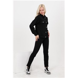 Костюм 8289 (Черный)