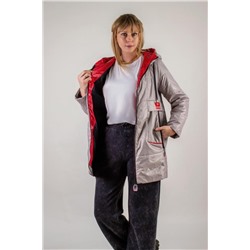 Демисезонная куртка Лайт, арт.612 премиум (Бежевый)