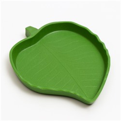 Кормушка для террариума, 12×9.5×1.35 см