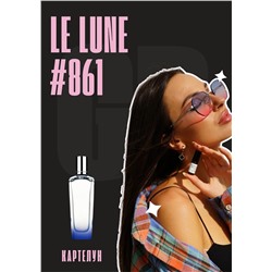 Cartier De Lune / GUT PARFUM 861