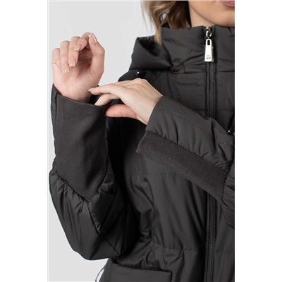 04-3116 Куртка женская зимняя (шерстепон 150)