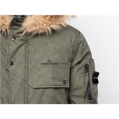 Куртка зимняя Stone Island