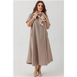 Платье  8808М/01/Серый