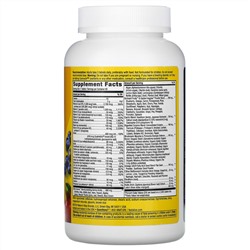 Nature's Way, Alive! Max3 Potency, мультивитамины, 180 таблеток