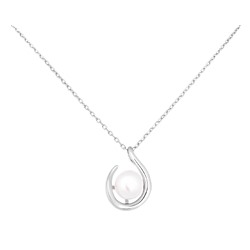 Колье, жемчуг, BY-3132