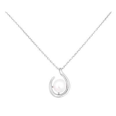 Колье, жемчуг, BY-3132