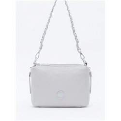 Сумка 0829CH l.gray Polina&Eiterou